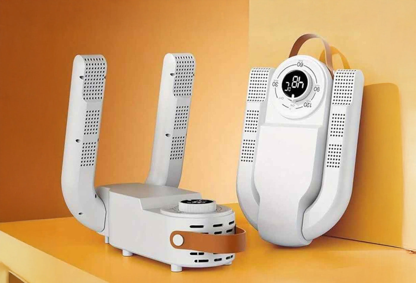 Keep Your Shoes Dry, Fresh, and Odor-Free with an Electric Shoe Dryer