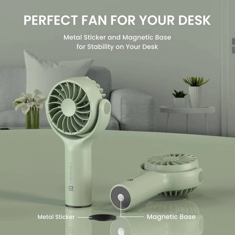 MINI HAND FAN