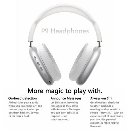 P9 Headset