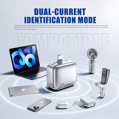 Smart Charger Adapter Auto Power Disconnector Guard Every Mobile