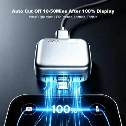 Smart Charger Adapter Auto Power Disconnector Guard Every Mobile